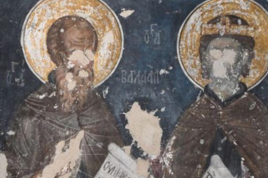 Η απάντηση της Εφορείας Αρχαιότητων για τον Προφήτη Ηλία Θεσσαλονίκης και η ανταπάντηση του συντάκτη