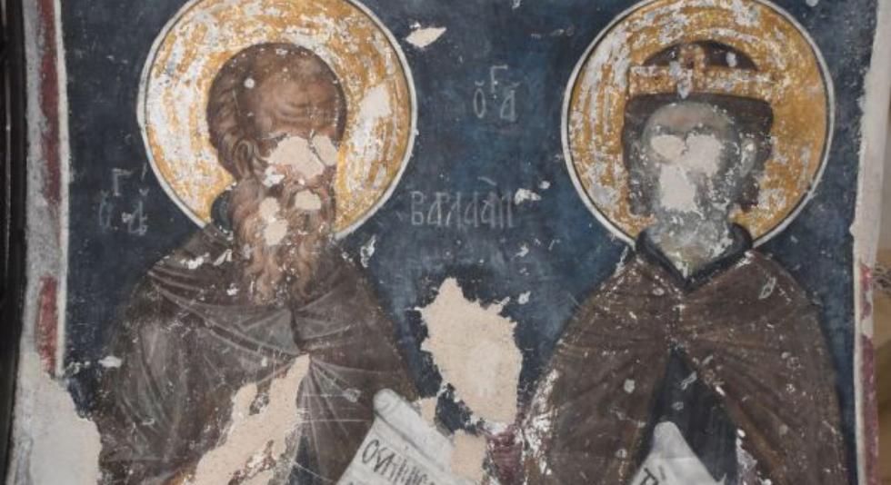 Συντήρηση μνημείου ή καταστροφή: η περίπτωση του Προφήτη Ηλία Θεσσαλονίκης