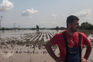 Πληρωμές 194,5 εκατ. ευρώ σε αγρότες και κτηνοτρόφους