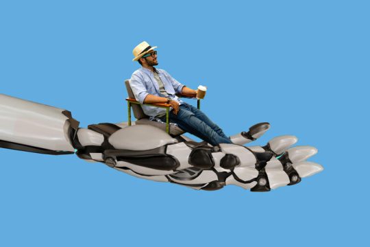 ChatGPT: Λίγο καλύτερο από ένα φαξ