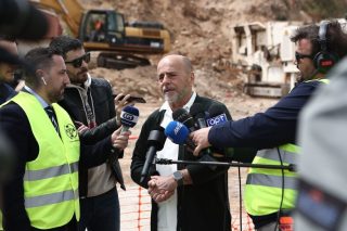 «Η κυβέρνηση δεν κάνει τίποτα για τη διαφθορά»