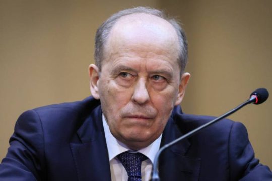 Η Μόσχα καταγγέλλει Κίεβο και Δύση ότι επιχειρούν ένοπλη εξέγερση στη Ρωσία