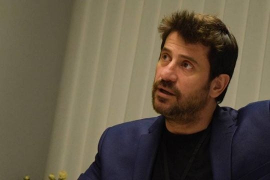Ποινική δίωξη στον Αλέξη Γεωργούλη εισηγήθηκε η εισαγγελέας των Βρυξελλών