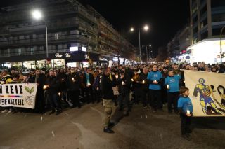 Απολογίες κατηγορούμενων για τη δολοφονία του Αλκη