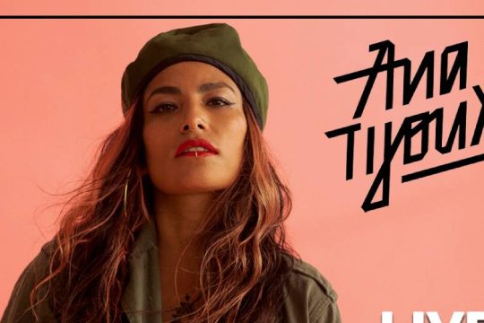 Η Χιλιανή Ana Tijoux στο Φεστιβάλ Αναιρέσεις στην Αθήνα [9-10-11 Ιουνίου]