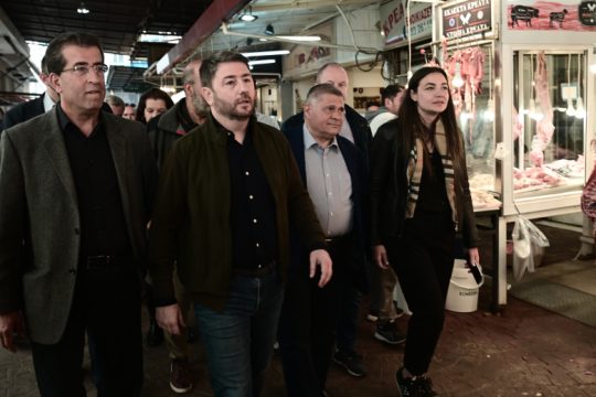 Ανδρουλάκης: Ναι σε debate προγραμματικών θέσεων και όχι τοξικής σύγκρουσης