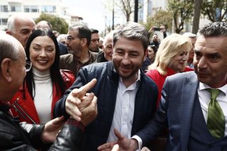 Στο μυαλό του Νίκου Ανδρουλάκη