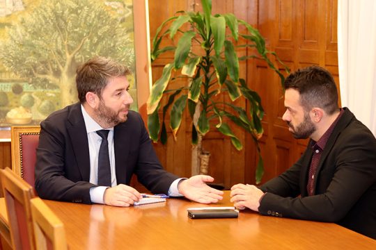 «Μητσοτάκης – Τσίπρας: όλα για την εξουσία χωρίς αρχές»