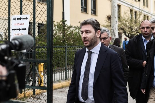 Ευσεβείς πόθοι!