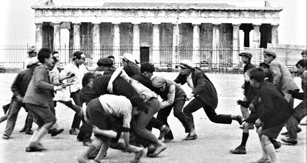 Τα πάθη των ηθοποιών, ιστορίες ευθυμογράφων