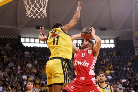 Εκανε περίπατο στο «Αλεξάνδρειο»