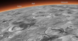 Ταξίδι στον Άρη με τον 3D χάρτη της NASA