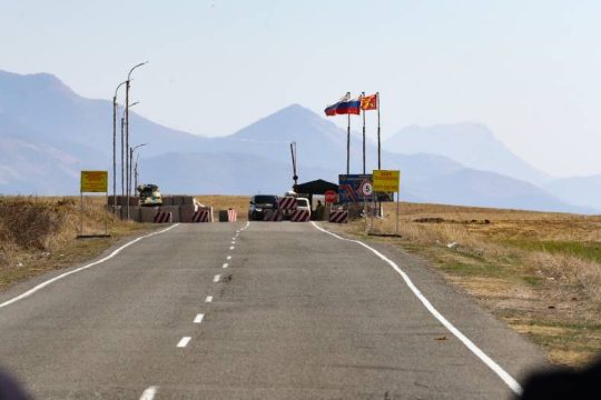 Νέος γύρος συνομιλιών Αρμενίας-Αζερμπαϊτζάν στην Ουάσιγκτον
