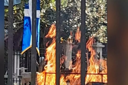Βαρβαρότητα: Το τάμα να σφάξουν αρνί στην εκκλησία και οι αντιδράσεις [βίντεο]