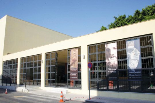 Ορίστηκε το συμβούλιο του Αρχαιολογικού Μουσείου Ηρακλείου, ως ΝΠΔΔ