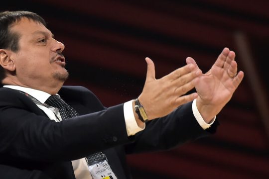 «Ανακοίνωσε» Αταμάν