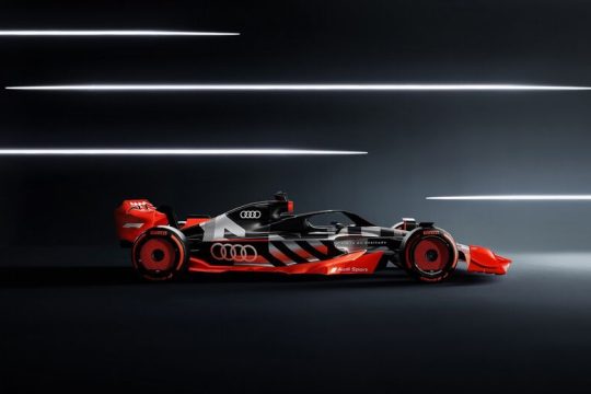 Στη Formula 1