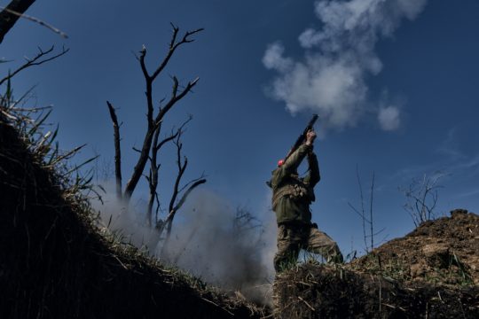 Αμερικανικές αμφιβολίες για την επιτυχία μιας ουκρανικής αντεπίθεσης