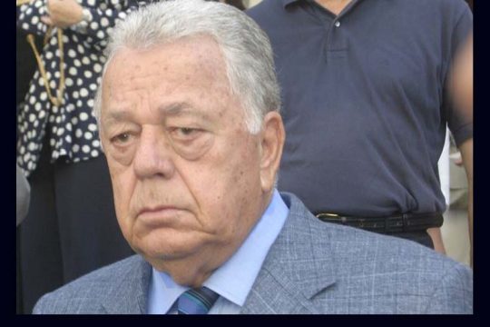«Εφυγε» ο Γ. Μπόμπολας