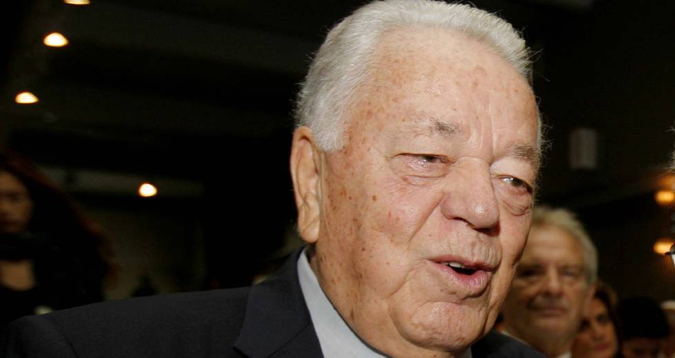 Πέθανε ο Γιώργος Μπόμπολας
