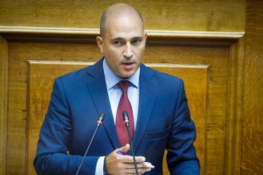 Απαγόρευση κόμματος Μπογδάνου: Η Ακροδεξιά δεν καταπολεμάται με περισσότερη Ακροδεξιά