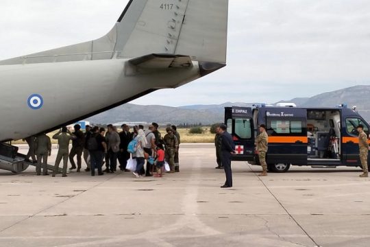 Σοκαριστικές μαρτυρίες Ελλήνων, που έφυγαν από το Σουδάν