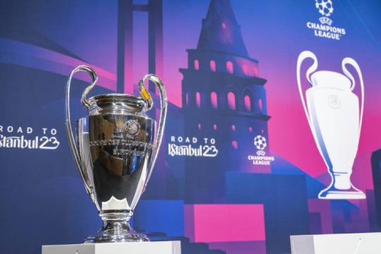 Σχέδιο έκτακτης ανάγκης για τον τελικό του CL λόγω τουρκικών εκλογών