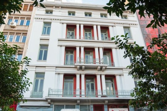 Οριστική απόφαση σωτηρίας για το «Χάι-Λάιφ» του Πειραιά