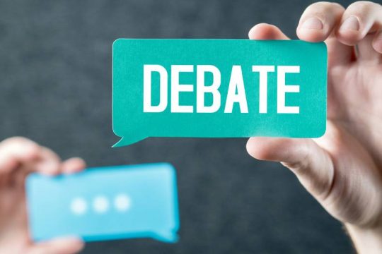 O Κ. Μητσοτάκης συμφώνησε σε debate με τον Αλ. Τσίπρα -ή μήπως όχι;