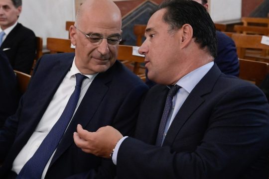 Ο μετρημένος και το… αιλουροειδές
