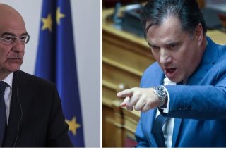 Τι κρύβουν οι επιθέσεις του Αδωνη στον Δένδια