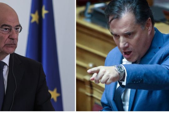 Τι κρύβουν οι επιθέσεις του Αδωνη στον Δένδια