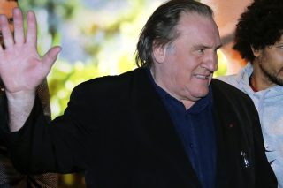 Ζεράρ Ντιπαρντιέ