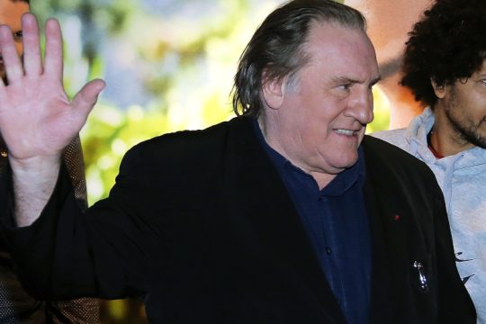 Ζεράρ Ντιπαρντιέ