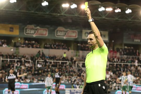 Ο Κροάτης Γιόβιτς… ένωσε τους «αιώνιους» κι έφερε Γκράντε!