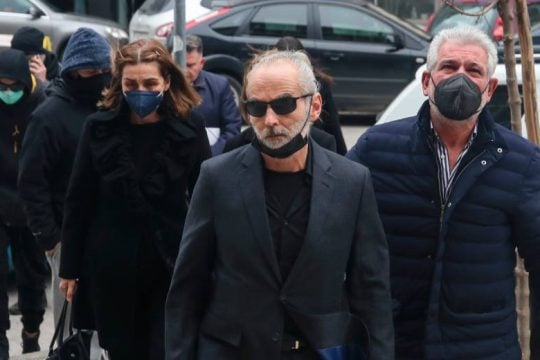 Δολοφονία Καμπανού: Μήνυση των γονιών του 19χρονου εναντίον ιατροδικαστών-μαρτύρων
