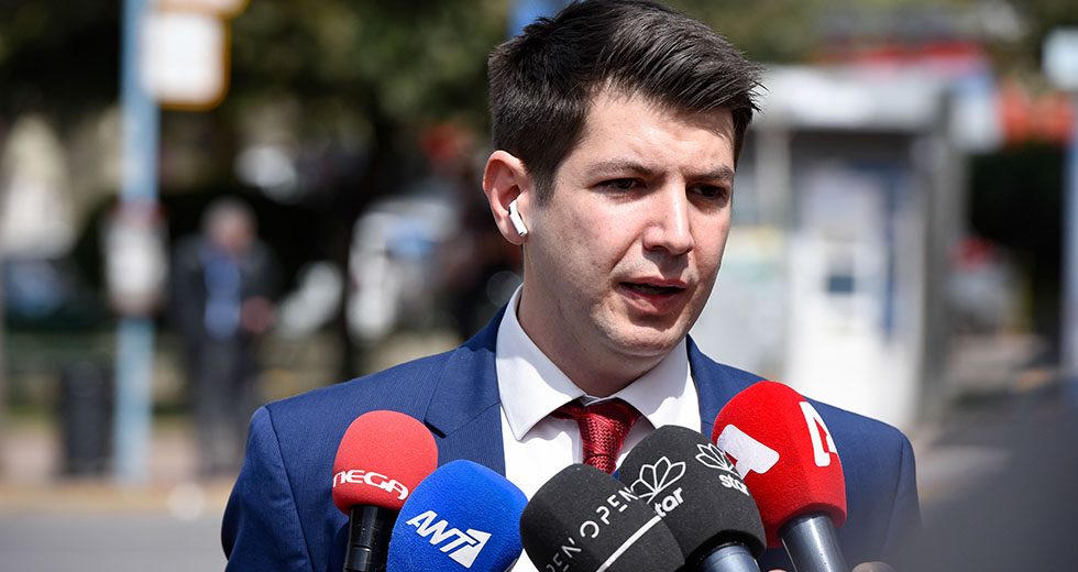 Αύριο θα απολογηθεί ο ποδοσφαιριστής Μπόρις Κλέιμαν για βιασμό μαθήτριας