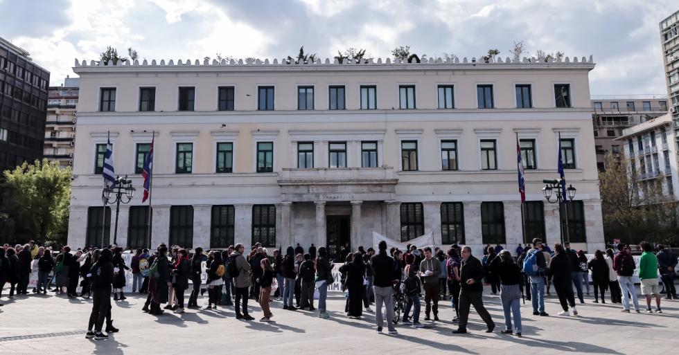 Απαγορεύεται για το νερό
