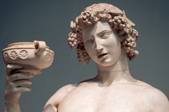 Ο «θνήσκων Θεός»