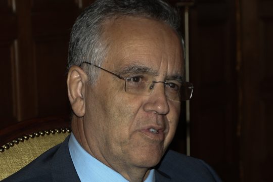 Παρέμβαση Ντογιάκου για την αποφυλάκιση Σειραγάκη