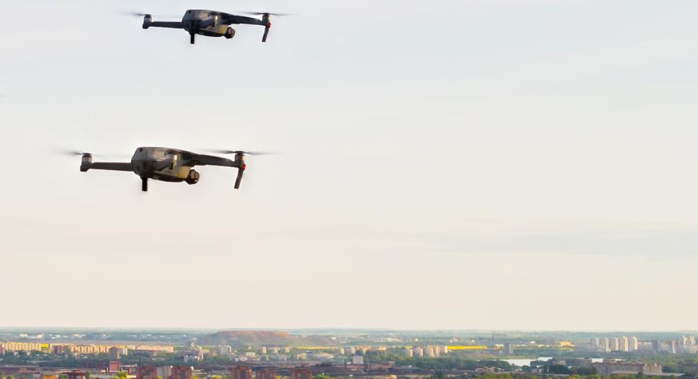 Στο τραπέζι του ΚΥΣΕΑ τα αναλώσιμα drones