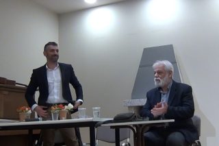 Μετά από 25 χρόνια ο Χρ. Κορτζίδης παραδίδει τη σκυτάλη στη νέα γενιά