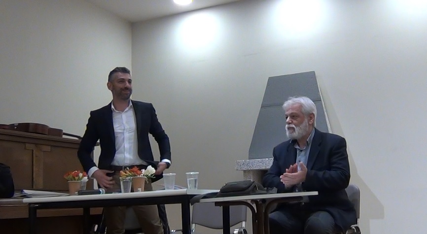Μετά από 25 χρόνια ο Χρ. Κορτζίδης παραδίδει τη σκυτάλη στη νέα γενιά