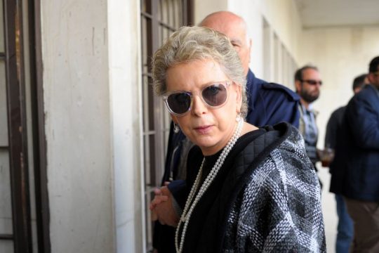 Φήμες για τοποθέτηση της Ακρίτα στο Επικρατείας του ΣΥΡΙΖΑ