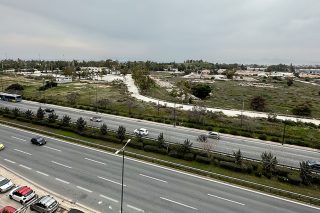 Το Ελληνικό ως γαλάζιο προεκλογικό περίπτερο