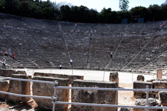 Πρωτοβουλίες εξωστρέφειας από το Εθνικό Θέατρο και το Φεστιβάλ Αθηνών