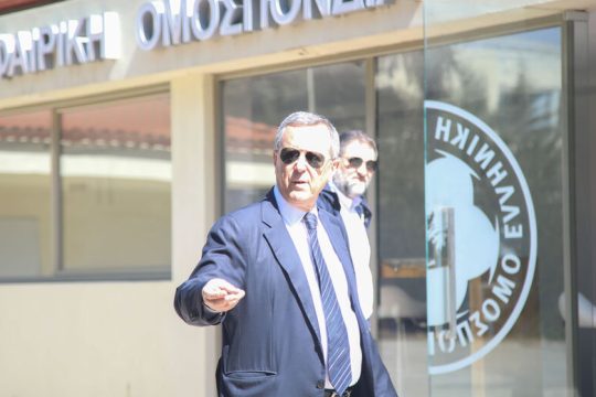 Μέγα φιάσκο ΕΠΟ – Μπαλτάκου!