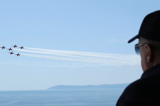 Σενάρια εκτροπής