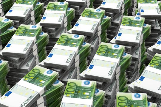 Ακόμη δεν την είδαμε, τα κέρδη της υπολογίζουμε