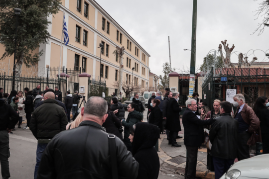 Φάρσα το τηλεφώνημα για βόμβα στα δικαστήρια της Ευελπίδων